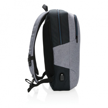 Logotrade business gift image of: Arata 15” laptop backpack