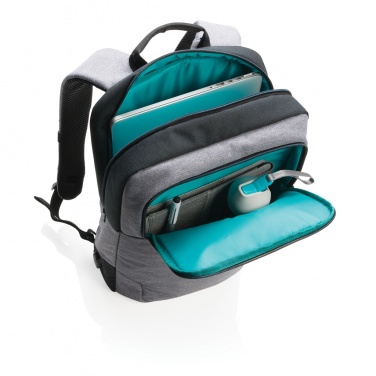 Logo trade promotional products picture of: Arata 15” laptop backpack