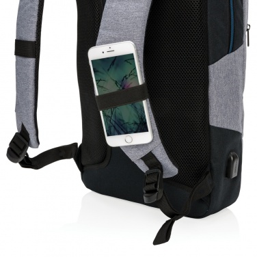 Logotrade business gift image of: Arata 15” laptop backpack