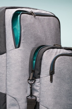 Logo trade promotional items image of: Arata 15” laptop backpack