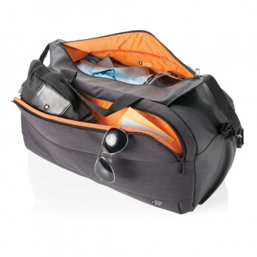 Logotrade promotional gift image of: Modern weekend bag