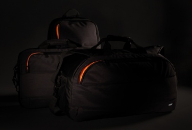 Logo trade promotional gifts picture of: Modern weekend bag