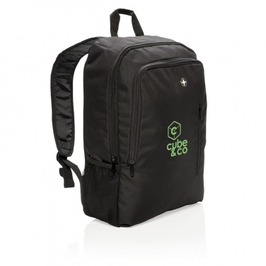 Logotrade promotional item picture of: 17” business laptop backpack