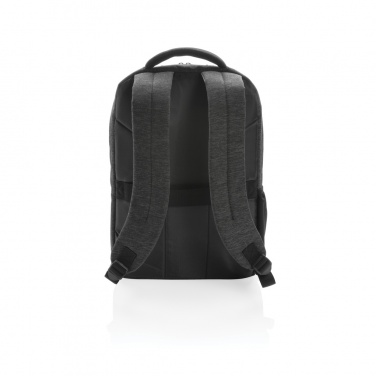Logotrade promotional giveaway picture of: 900D laptop backpack PVC free