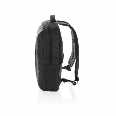 Logo trade promotional merchandise photo of: 900D laptop backpack PVC free