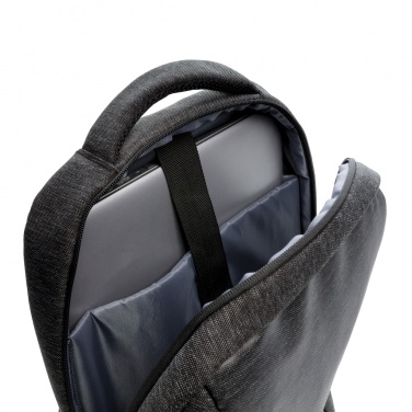 Logotrade promotional items photo of: 900D laptop backpack PVC free