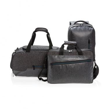 Logo trade promotional products image of: 900D laptop backpack PVC free