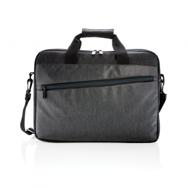 Logotrade advertising products photo of: 900D laptop bag PVC free