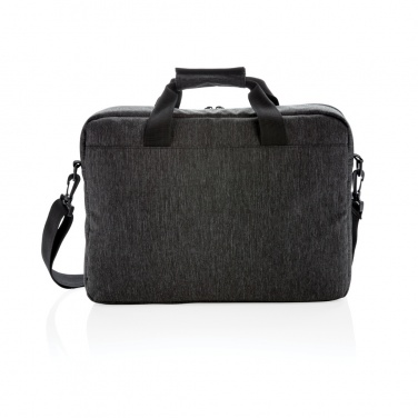 Logo trade business gift photo of: 900D laptop bag PVC free
