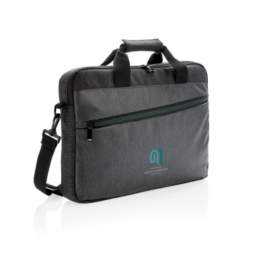 Logotrade promotional gift image of: 900D laptop bag PVC free