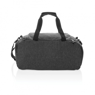 Logotrade promotional merchandise picture of: 900D weekend/sports bag PVC free
