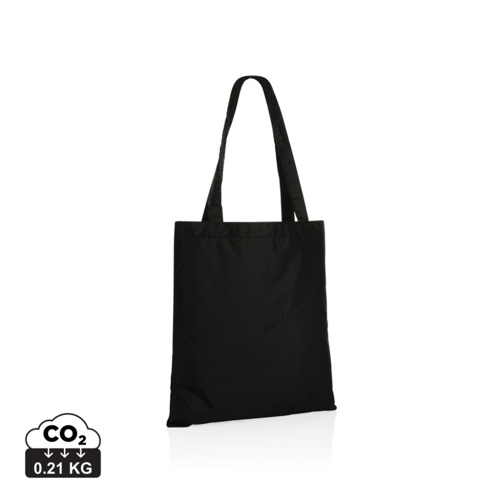 Logotrade promotional giveaways photo of: Impact AWARE™ RPET 190T tote bag