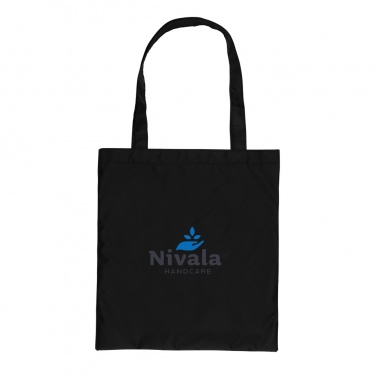 Logo trade promotional products image of: Impact AWARE™ RPET 190T tote bag