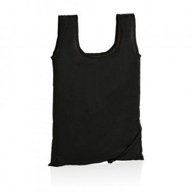 Logotrade promotional gift image of: Impact AWARE™ RPET 190T foldable shopper