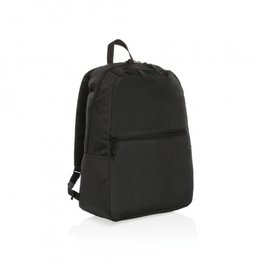 Logo trade promotional gifts picture of: Impact AWARE™ RPET lightweight backpack