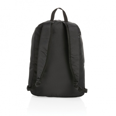 Logotrade promotional gift picture of: Impact AWARE™ RPET lightweight backpack