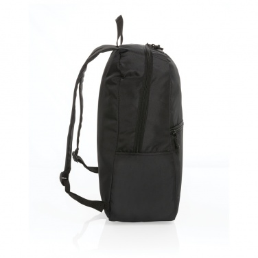 Logotrade advertising product image of: Impact AWARE™ RPET lightweight backpack