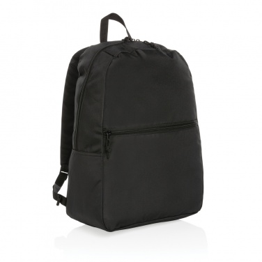 Logotrade promotional gifts photo of: Impact AWARE™ RPET lightweight backpack