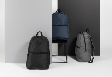 Logotrade promotional giveaway picture of: Impact AWARE™ RPET lightweight backpack