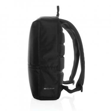 Logotrade promotional merchandise image of: Impact AWARE™ 1200D Minimalist 15.6 inch laptop backpack
