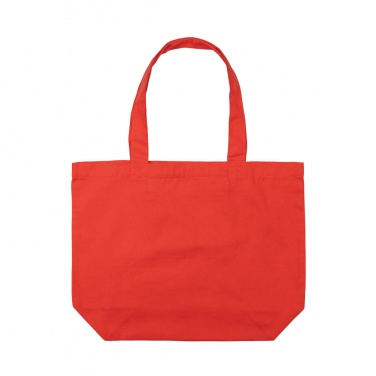 Logotrade promotional gifts photo of: Impact Aware™ 240 gsm rcanvas shopper w/pocket
