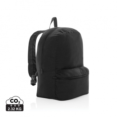 Logotrade promotional merchandise photo of: Impact Aware™ 285 gsm rcanvas backpack undyed