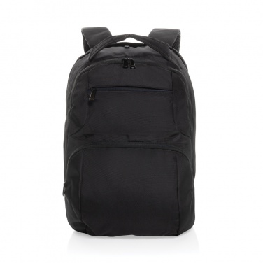 Logotrade promotional item picture of: Impact AWARE™ Universal laptop backpack