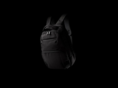 Logo trade promotional giveaway photo of: Impact AWARE™ Universal laptop backpack