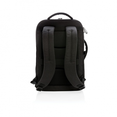 Logotrade promotional gift picture of: Swiss Peak AWARE™ XXL weekend travel backpack