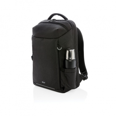 Logo trade corporate gift photo of: Swiss Peak AWARE™ XXL weekend travel backpack