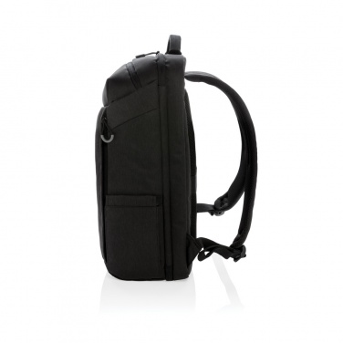 Logo trade business gifts image of: Swiss Peak AWARE™ XXL weekend travel backpack