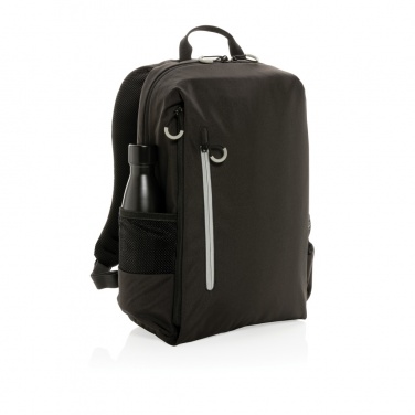 Logotrade promotional giveaway picture of: Impact AWARE™ Lima 15.6' RFID laptop backpack
