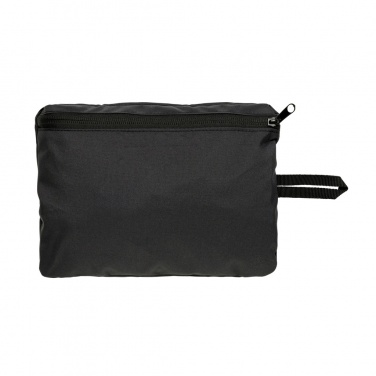 Logo trade promotional item photo of: Dillon AWARE™ RPET foldable sports bag