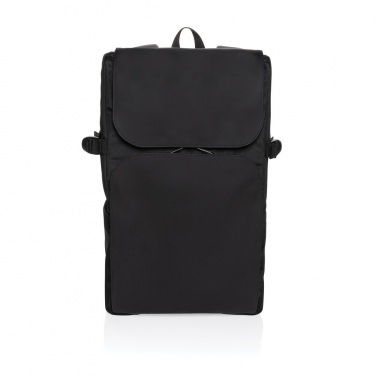 Logo trade promotional items image of: Pascal AWARE™ RPET deluxe weekend pack