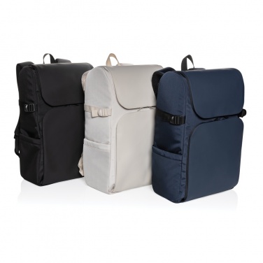 Logo trade corporate gift photo of: Pascal AWARE™ RPET deluxe weekend pack