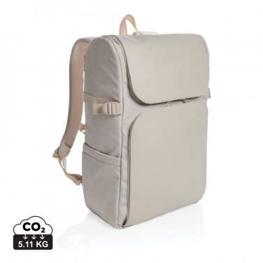 Logo trade promotional products picture of: Pascal AWARE™ RPET deluxe weekend pack