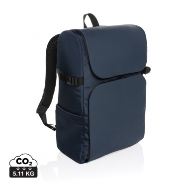 Logo trade promotional giveaway photo of: Pascal AWARE™ RPET deluxe weekend pack