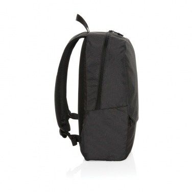 Logotrade promotional items photo of: Kazu AWARE™ RPET basic 15.6 inch laptop backpack