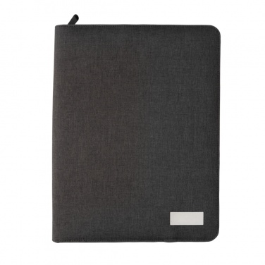 Logotrade promotional product image of: Tech portfolio with powerbank