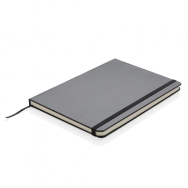 Logo trade promotional giveaways image of: Classic hardcover sketchbook A5 plain