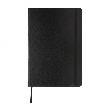 Logo trade promotional items picture of: Classic hardcover sketchbook A5 plain