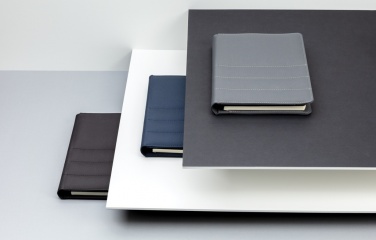 Logotrade promotional gift image of: Impact AWARE™ RPET A5 notebook