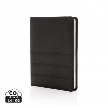 Logo trade promotional gift photo of: Impact AWARE™ RPET A5 notebook