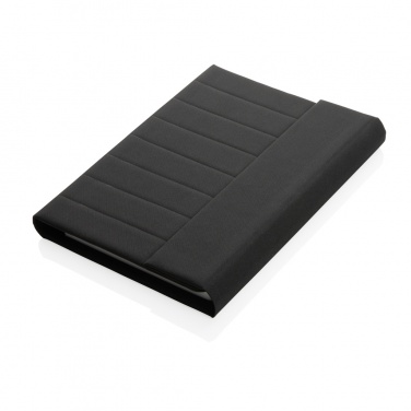 Logotrade promotional merchandise image of: Impact Aware™ A5 notebook with magnetic closure