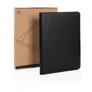 Logotrade advertising product image of: RCS rPU deluxe tech portfolio with zipper