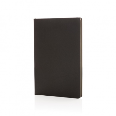 Logotrade advertising product picture of: A5 hardcover notebook