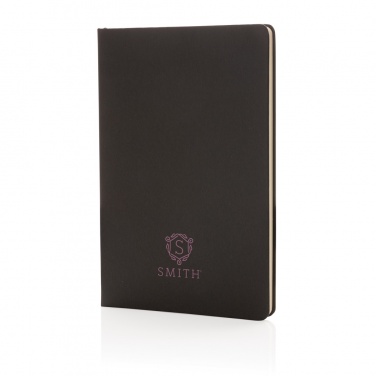 Logotrade promotional gift image of: A5 hardcover notebook