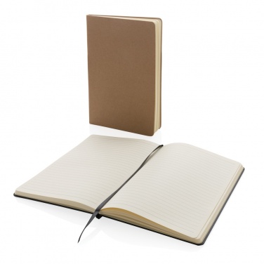 Logotrade advertising product picture of: A5 hardcover notebook