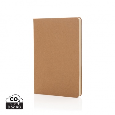 Logotrade promotional merchandise photo of: A5 hardcover notebook