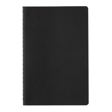 Logotrade promotional giveaways photo of: A5 standard softcover notebook